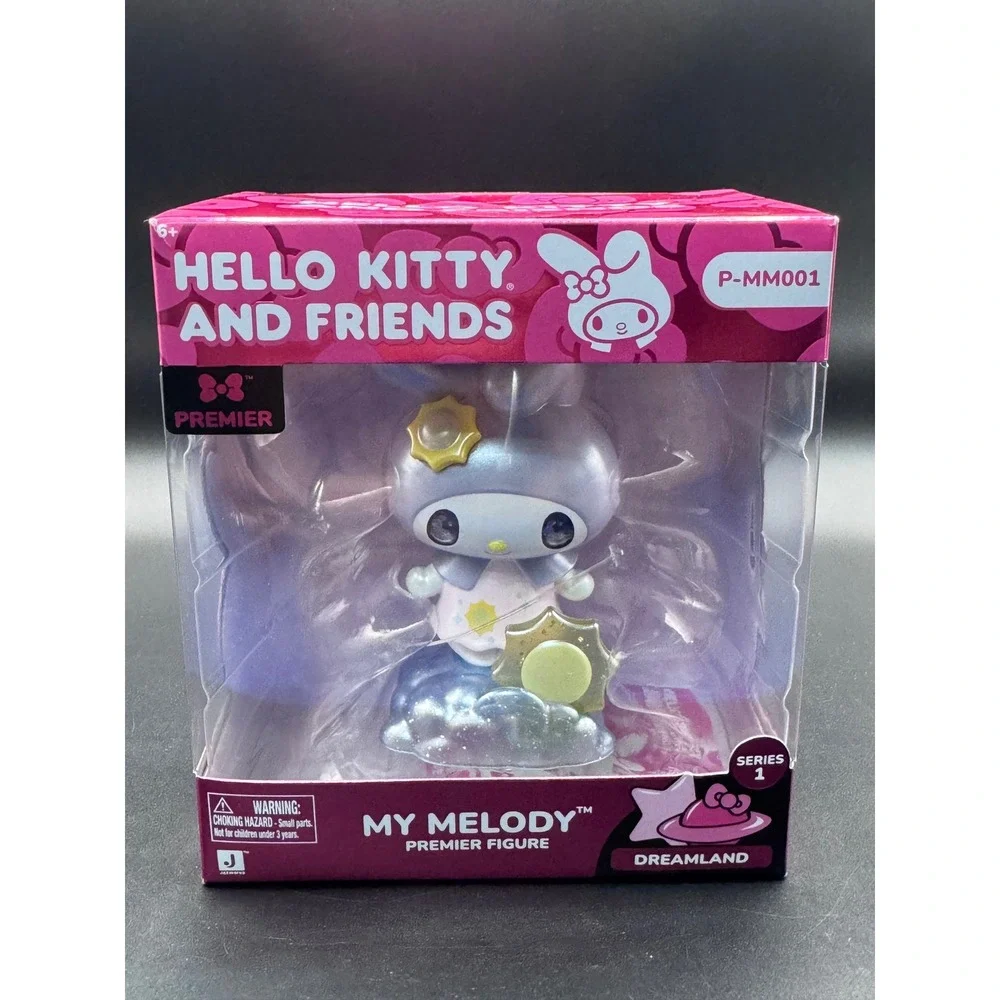 Sanrio Hello Kitty and Friends My Melody Premier Figure Dreamland Series 1 NEW